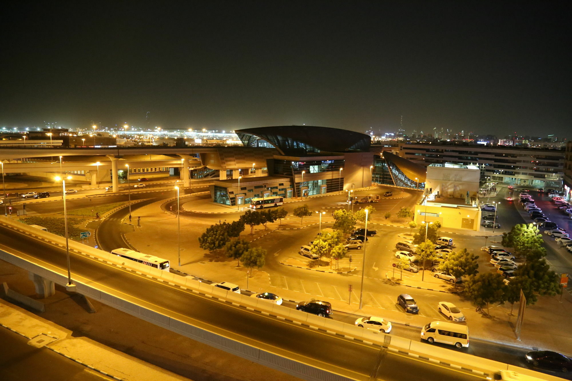 Abjad Grand Hotel Dubai Exterior foto